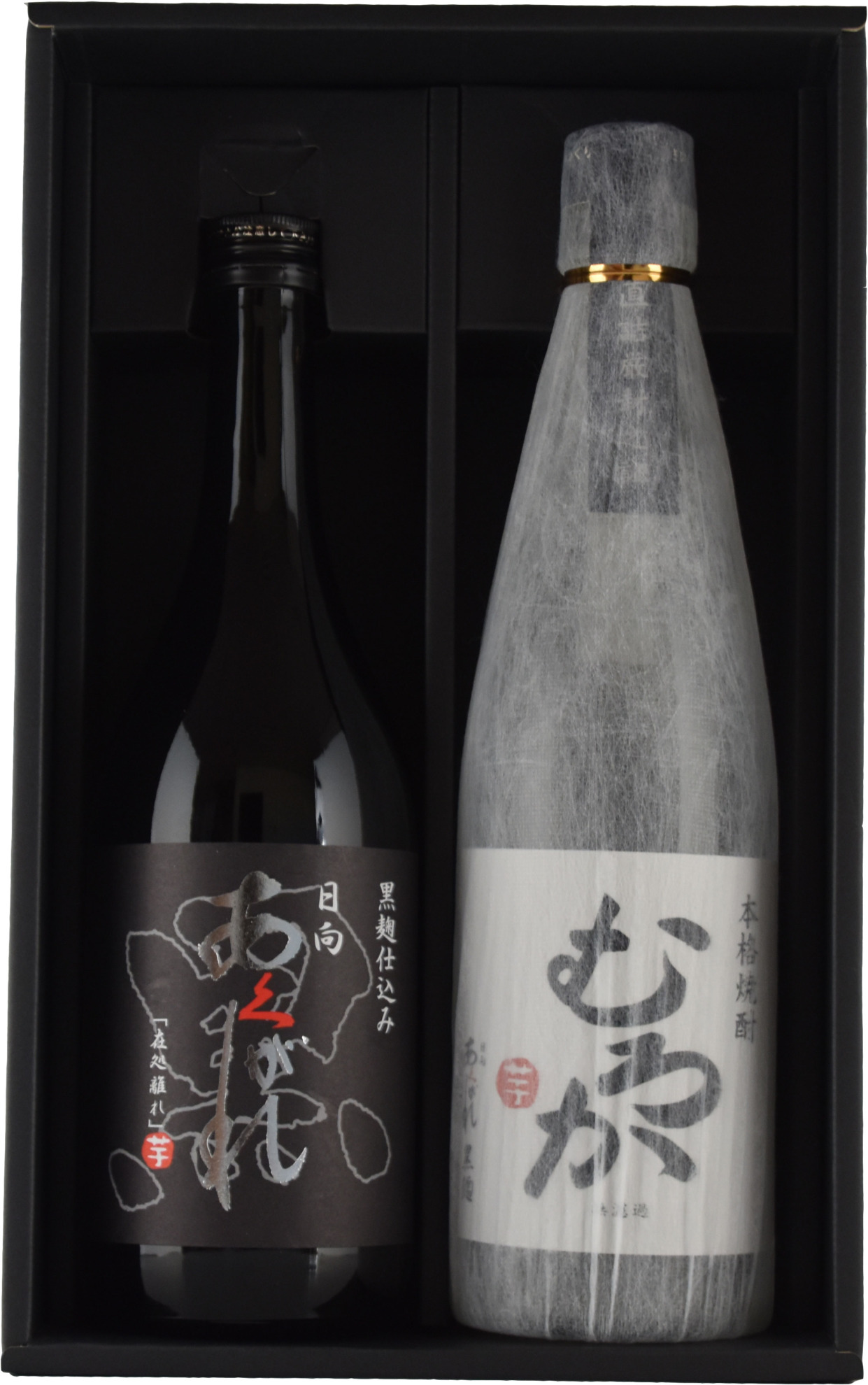 黒麹セット | あくがれ蒸留所 – 焼酎の蔵元